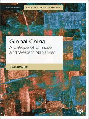 cover image of Global China